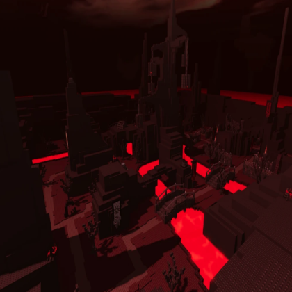FORSAKEN - THE BANLANDS Roblox decal