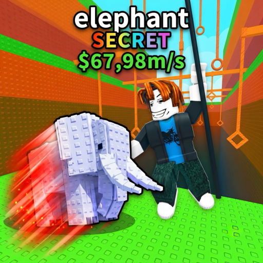Swing Obby For Animals Roblox game