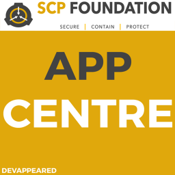SCP || Application Centre
