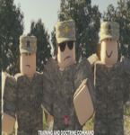 Training and Doctrine Command [TRAD0C]