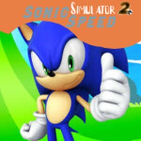 Sonic Speed simulator 2
