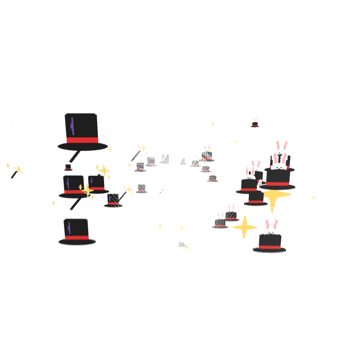 [ANIMATED] Magic Aura 🎩🐇🪄