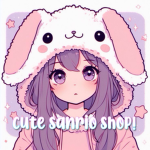 Cute sanrios shop!
