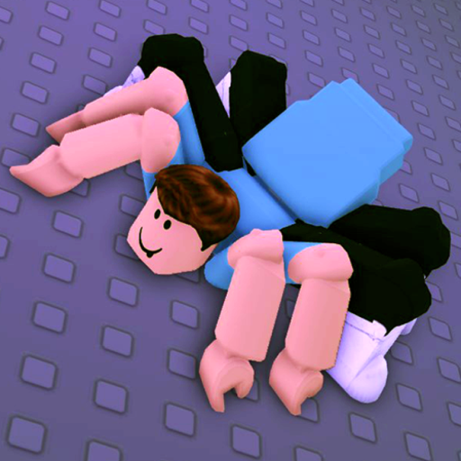 Obby but you're a Spider