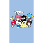 Sanrio fan club official