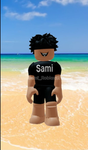 Gruppe von Sami