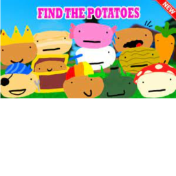 Find the potatoes