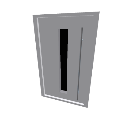 Modern front door