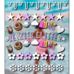 -kenzies glitter -
