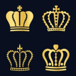 ROYAL FAMILY OF BRITISH ARMY