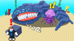 [NOW] Nie budź ryby! 🐟