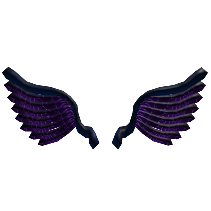 Wings of Amethyst Auras thumbnail