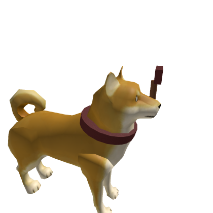Personal dog [Tool]