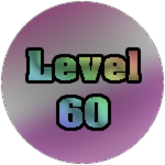 Level 60!