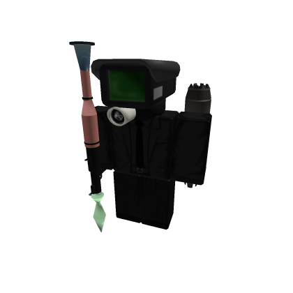 RPGCameraman rigged