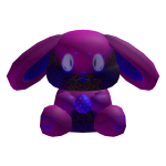 Dark Matter Bunny