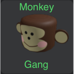 Monkey Gang - original