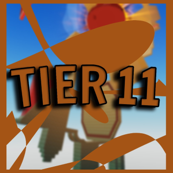 Tier 11 Game