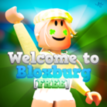 ☀️[FREE]Welcome to Bloxburg 