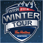 Centre Bell: Arena Entrance [WRW WINTER TOUR]