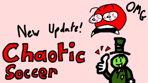 Chaotic Soccer 2 (V1.5 Update)