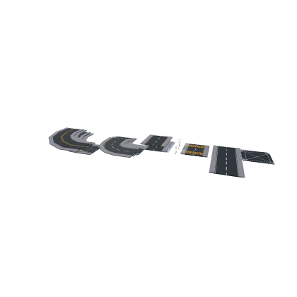 roads&lights pack!