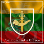 (LT) Lithuanian Commandant's Office