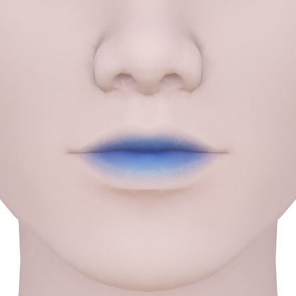 Soft Lipstick - Blue
