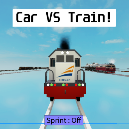 Car Vs Train (NEW) screenshot 1