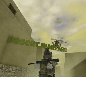 Desert Warfare (BETA) 