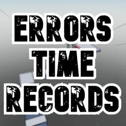 [READ DESCRIPTION] Error's Time trial icon
