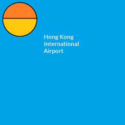 Hong Kong Intl. Airport