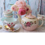 The Official Tea Family
