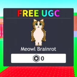 [FREE] BRAINROT UGC Obby 🦉