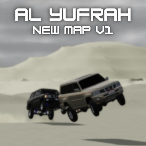 (RADIO! 📻) AL YUFRAH V1 Roblox game