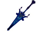 Galaxy Void Blade