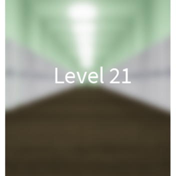Backrooms Level 21 - Numbered Doors