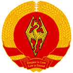 Imperial Skyrim ( IMS )