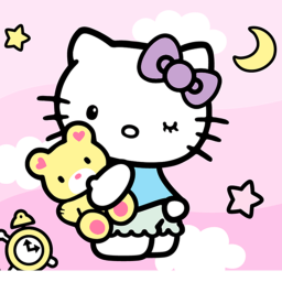 hello kitty obby