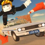 Drive Cars Down A Hill! 🚓🇷🇺