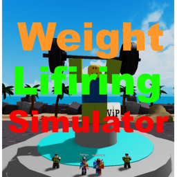Weight Lifting Simulator [BETA]