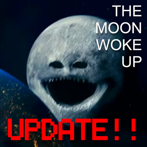 ~ The Moon Wakes Up ~