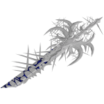 Great Sword of Azure