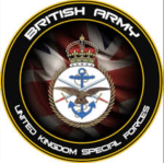 United Kingdom Special Froces Rp