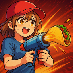 [In Dev] Food Fight Arena [🍔]