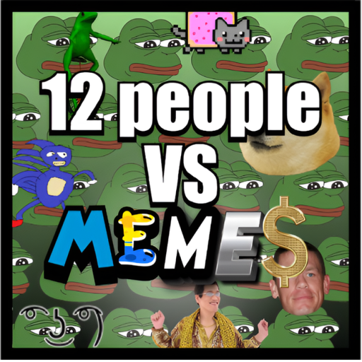 [ALPA] 12 people vs memes