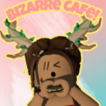 Bizarre cafe~