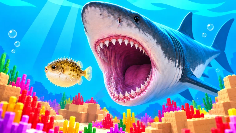 +1 Fish Destruction thumbnail