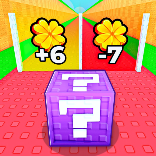 Lucky Block Game
