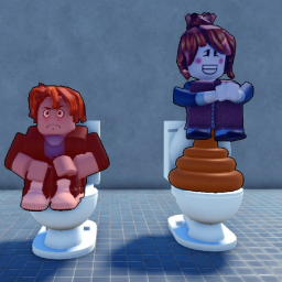 First to Poop Wins